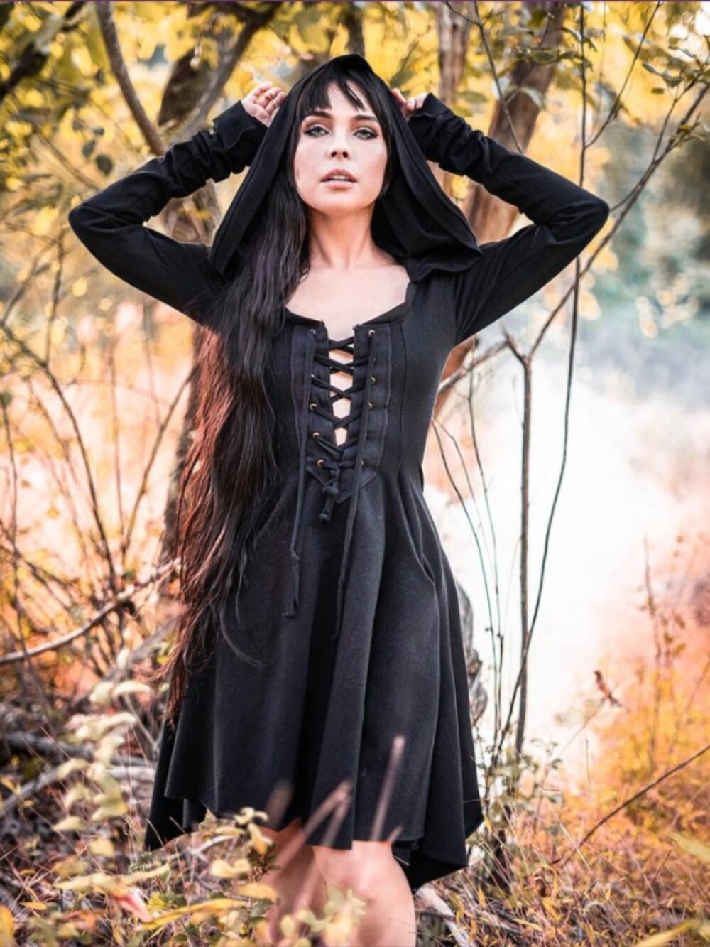 Crossfox Maiden Dress M View 2
